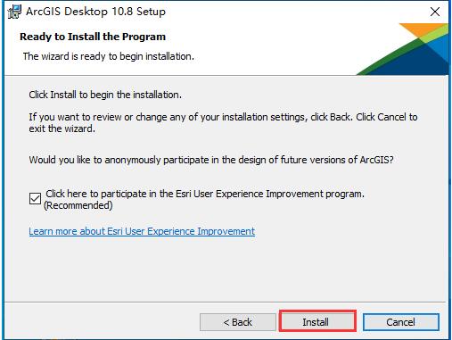 图片[10]-ArcGIS10.8软件安装教程（附安装包下载地址）