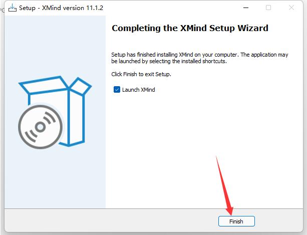 图片[9]-Xmind2021软件安装教程（附安装包下载地址）